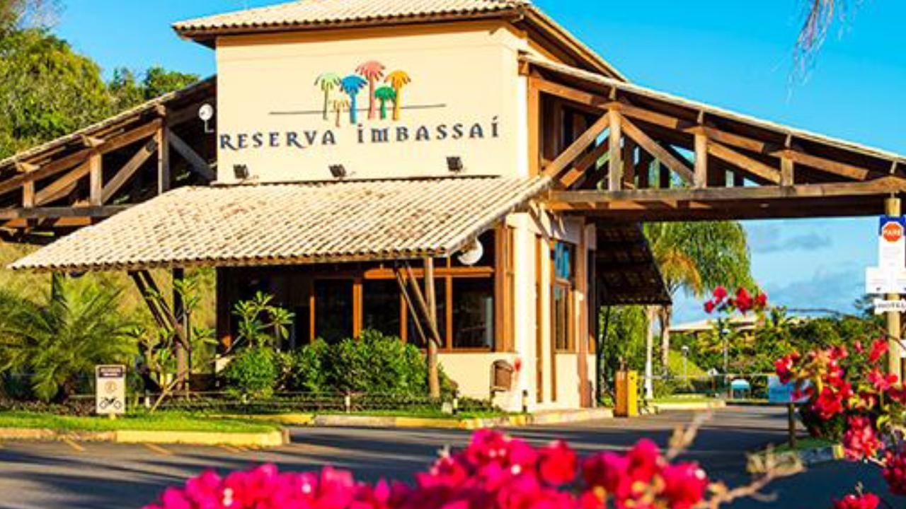 Na Reserva * Imbassai