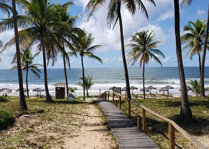 Apartamento Na Reserva Imbassai