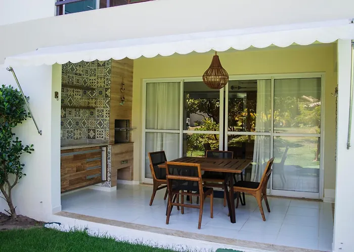 Apartamento Na Reserva Imbassai
